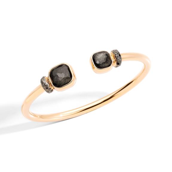 Pomellato-Nudo Armreif-PBC1006O7BKRDBKOS