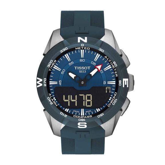 Tissot-T-Touch Expert Solar II-T110.420.47.041.00
