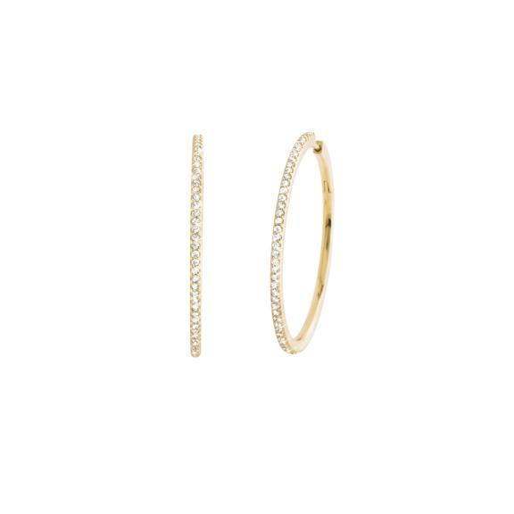 Ole Lynggaard Copenhagen-Love Bands Creolen-A2599-401