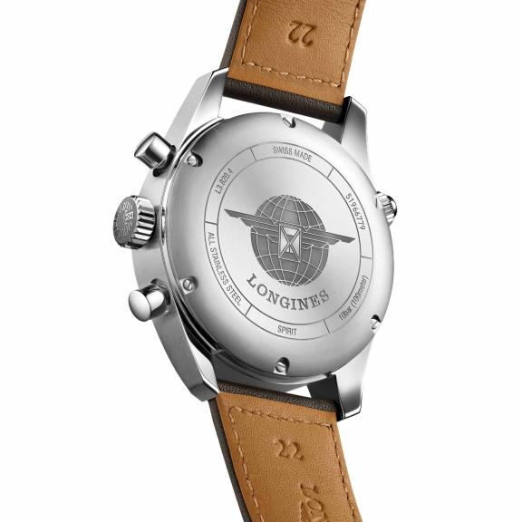 Longines-Longines Spirit-L3.820.4.53.0-2