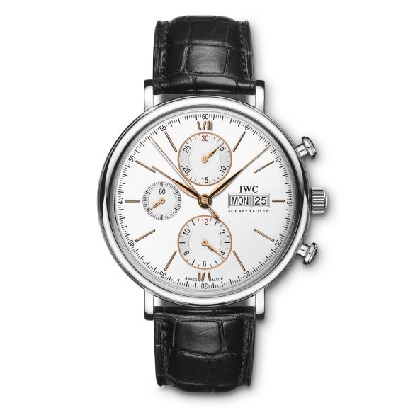 IWC-PORTOFINO CHRONOGRAPH-IW391031