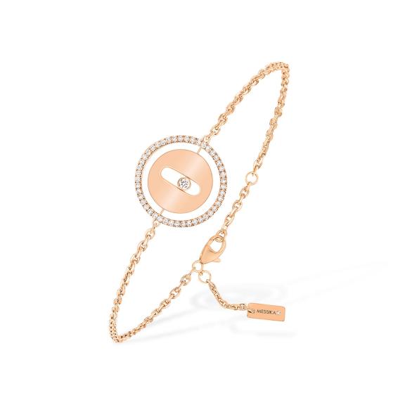Messika-Lucky Move PM Armband-07540-PG
