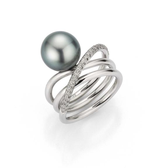 Gellner-Wave Ring-5-21567-42