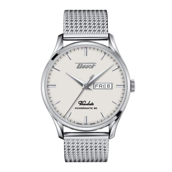Tissot-Heritage Visodate Powermatic 80-T118.430.11.271.00-1