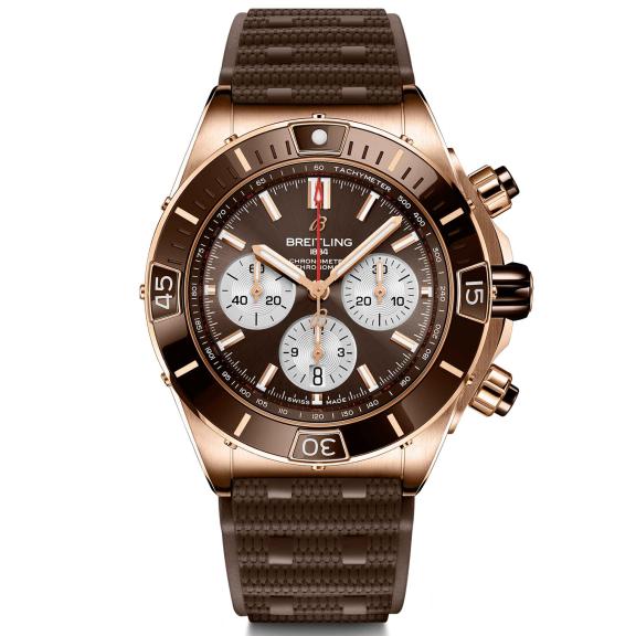 Breitling-Super Chronomat B01 44-RB0136E31Q1S1-1