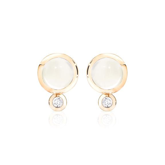 Tamara Comolli-Bouton Ohrstecker-E-BOU-MoSa-Cl-rg