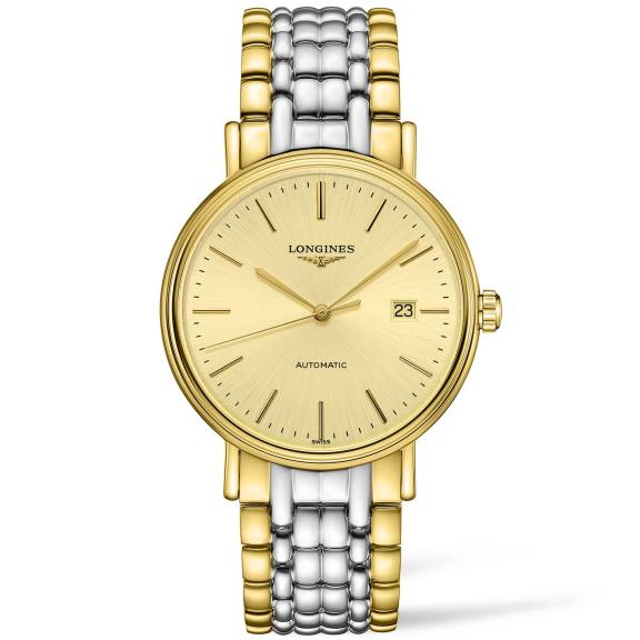 Longines-Longines Présence-L4.922.2.32.7