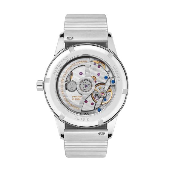 NOMOS Glashütte-Club Campus neomatik 39-766-2