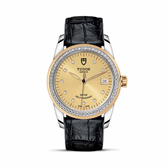 TUDOR-Glamour Date-M55023-0050