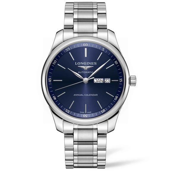 Longines-The Longines Master Collection-L2.920.4.92.6