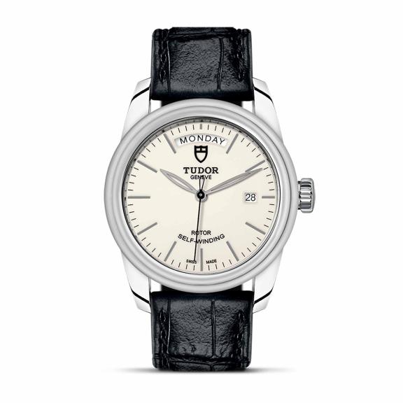 TUDOR-Glamour Date+Day-M56000-0176