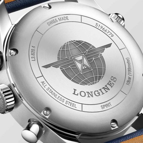 Longines-Longines Spirit-L3.820.4.93.0-5