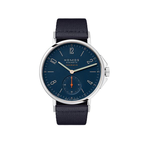 NOMOS Glashütte-Ahoi neomatik Atlantik-561-1