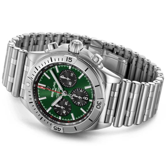 Breitling-Chronomat B01 42 Bentley-AB01343A1L1A1-3