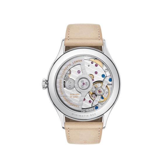 NOMOS Glashütte-Minimatik champagner-1204-2