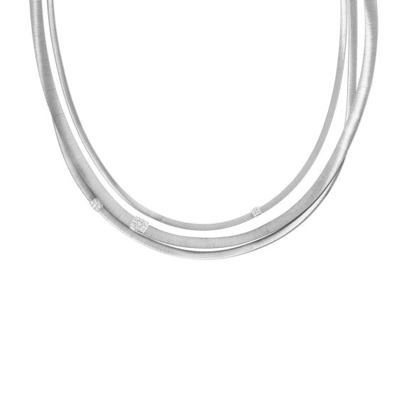 Marco Bicego-Masai Halskette-CG733 B W