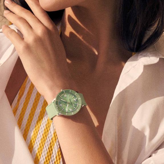 Breitling-Superocean Heritage ´57 Pastel Paradise Capsule-A10340361L1X1-5