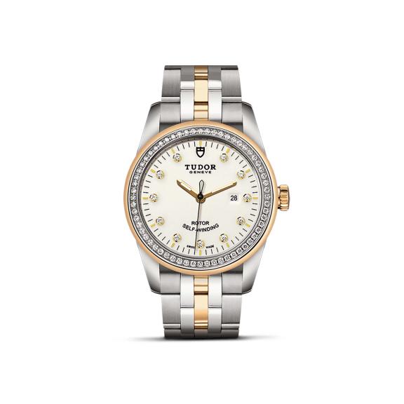 TUDOR-Glamour Date-M53023-0066