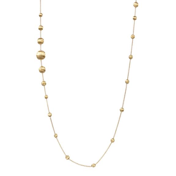 Marco Bicego-Africa Halskette-CB1784 ORO Y