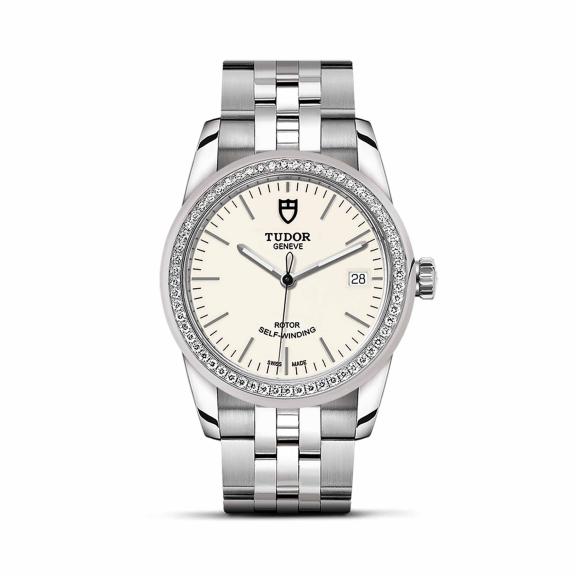 TUDOR-Glamour Date-M55020-0095