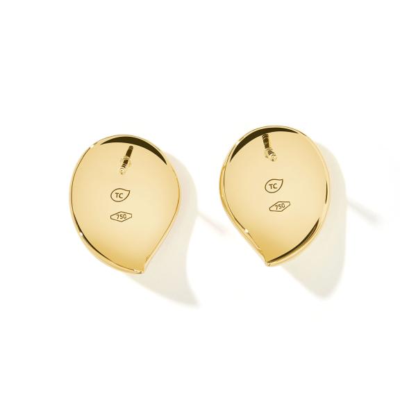 Tamara Comolli-SIGNATURE Wave Ohrringe Pavé-E-Sig-Wave-1-pl-yg-3