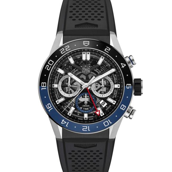 TAG Heuer-Carrera Heuer 02 GMT-CBG2A1Z.FT6157