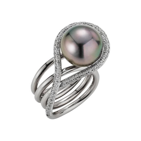 Gellner-Wave Ring-5-20928-01
