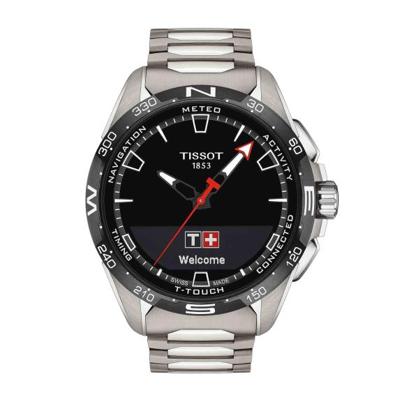 Tissot-T-Touch Connect Solar-T121.420.44.051.00-1