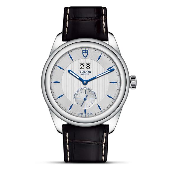 TUDOR-Glamour Double Date-M57100-0016