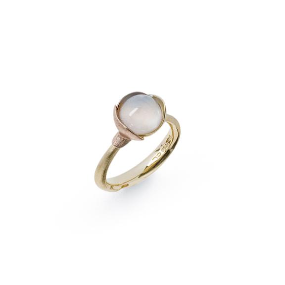 Ole Lynggaard Copenhagen-Lotus Ring Gr. 1-A2650-406