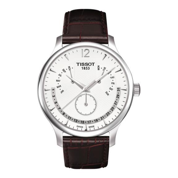 Tissot-Tradition Perpetual Calendar-T063.637.16.037.00