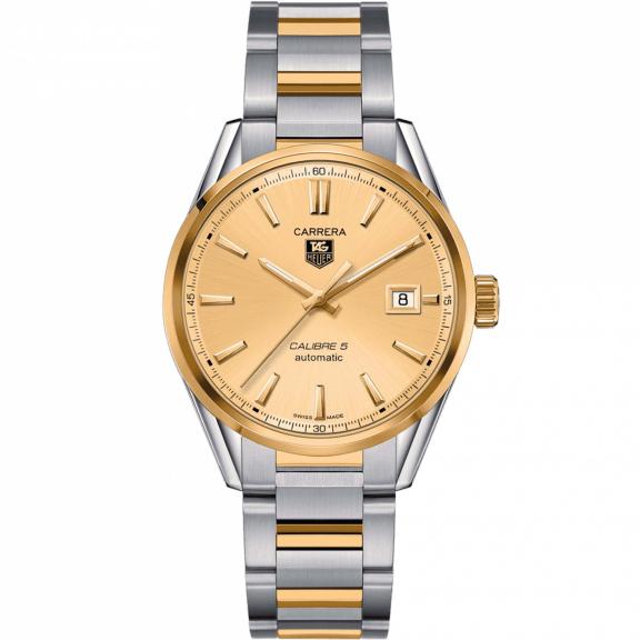 TAG Heuer-Carrera Calibre 5-WAR215A.BD0783