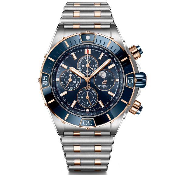 Breitling-Super Chronomat 44 Four-Year Calendar-U19320161C1U1-1
