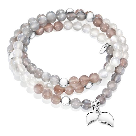 Tamara Comolli-INDIA Armband medium Cashmere-B-IND-Cas-m-wg-1