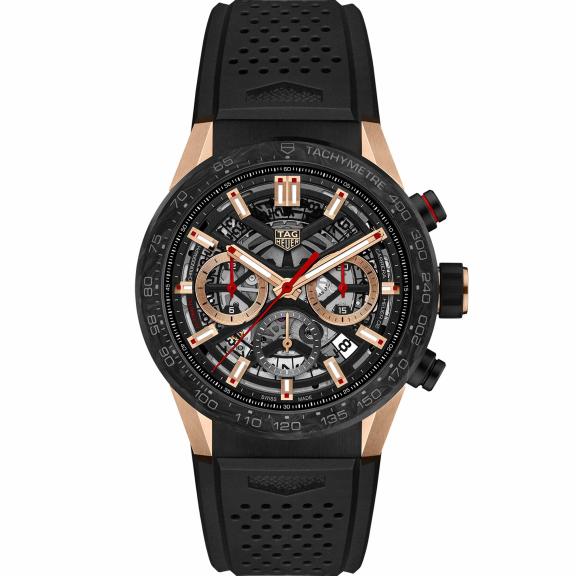 TAG Heuer-Carrera Calibre Heuer 02-CBG2052.FT6143