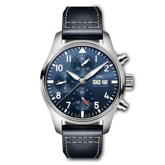 IWC-PILOT'S WATCH CHRONOGRAPH 41-IW388101-1
