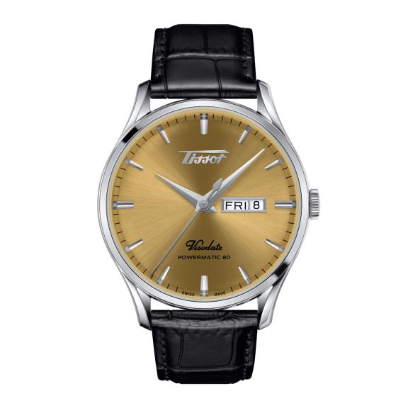 Tissot-Heritage Visodate Powermatic 80-T118.430.16.021.00-1