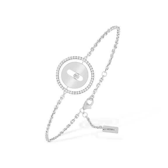 Messika-Lucky Move PM Armband-07540-WG