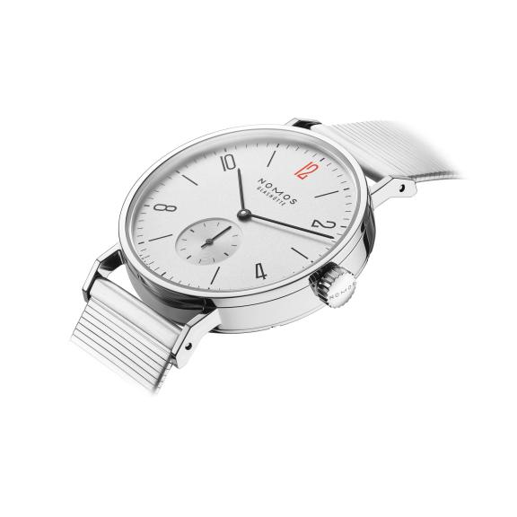 NOMOS Glashütte-Tangomat für Ärzte ohne Grenzen Deutschland-601.S13-4