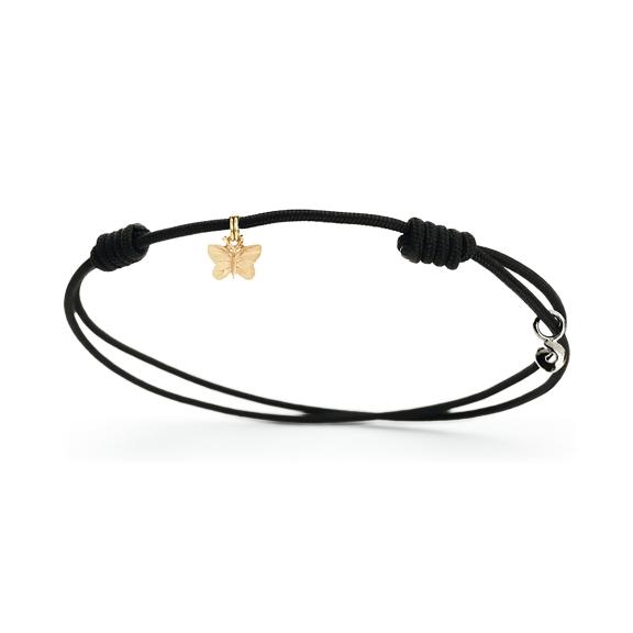 Ole Lynggaard Copenhagen-My Little World Butterfly Charm Armband-A2823-402