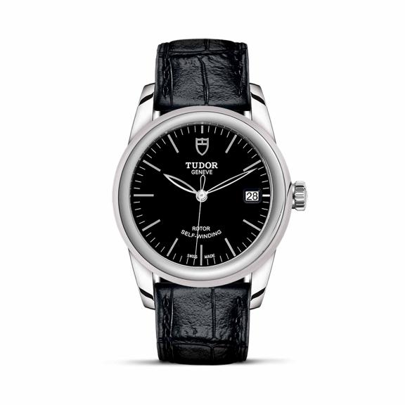 TUDOR-Glamour Date-M55000-0068