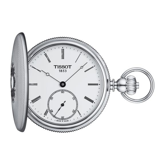 Tissot-Savonette Mechanical-T867.405.19.013.00-1