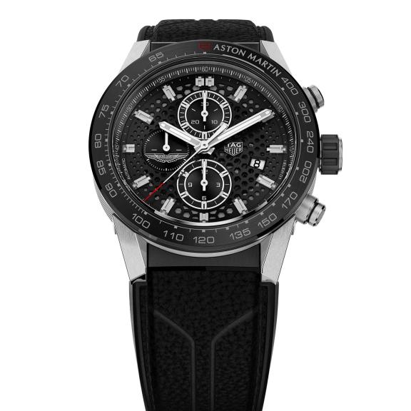 TAG Heuer-Carrera Calibre Heuer 01 Aston Martin Limited Edition-CAR2A1AB.FT6163-4