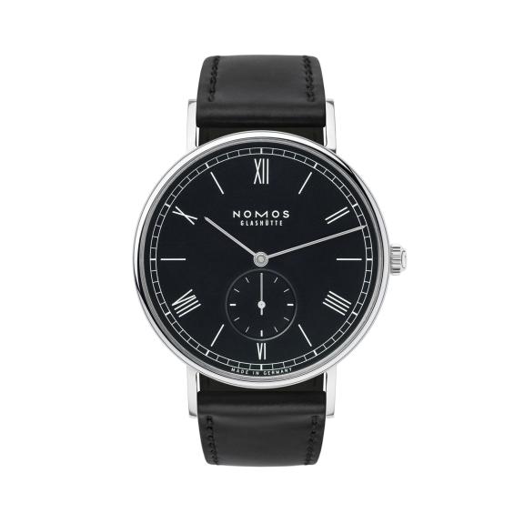 NOMOS Glashütte-Ludwig Automatik anthrazit-252-1