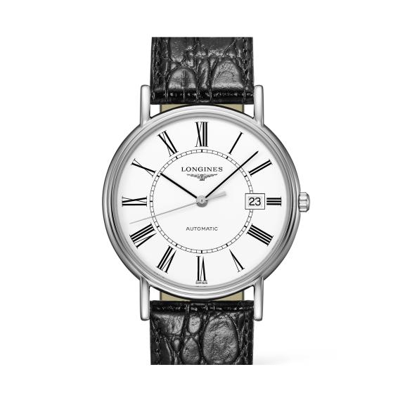 Longines-Longines Présence-L4.921.4.11.2