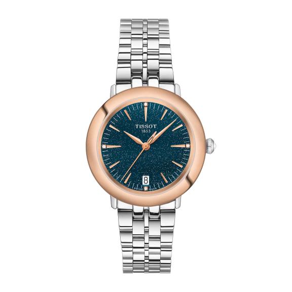 Tissot-Glendora 18K Gold-T929.210.41.046.00-1