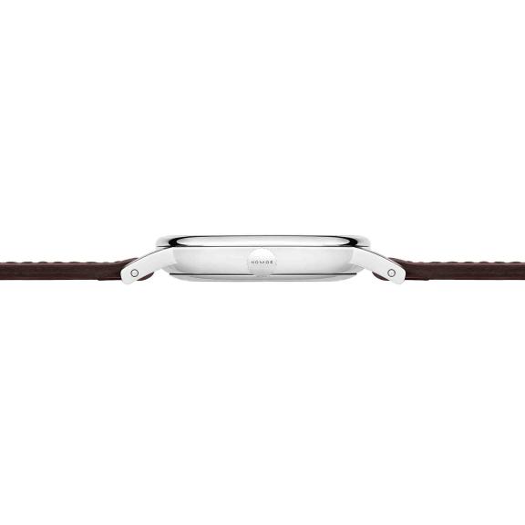 NOMOS Glashütte-Ludwig 33 Duo emailleweiß-249-3