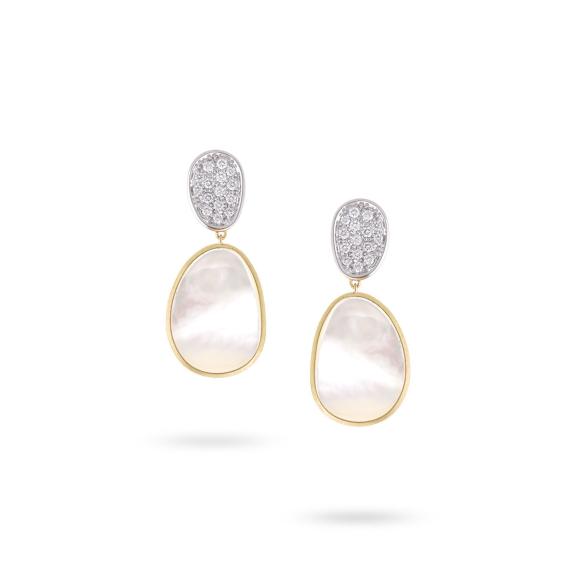 Marco Bicego-Lunaria Ohrringe-OB1403 B MPW YW Q6