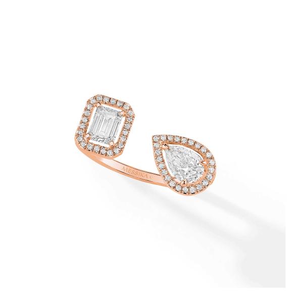 Messika-My Twin Toi & Moi Ring-06501-PG