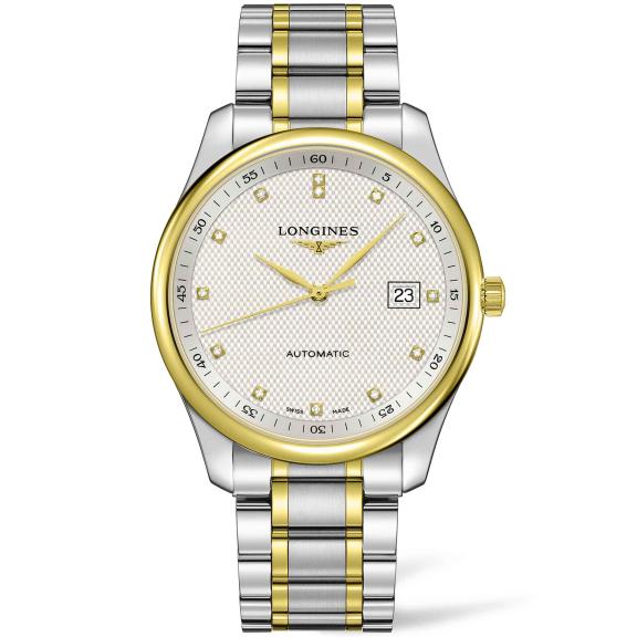 Longines-The Longines Master Collection-L2.893.5.97.7